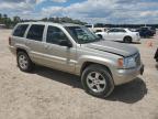 2004 Jeep Grand Cherokee Limited en Venta en Houston, TX - Normal Wear