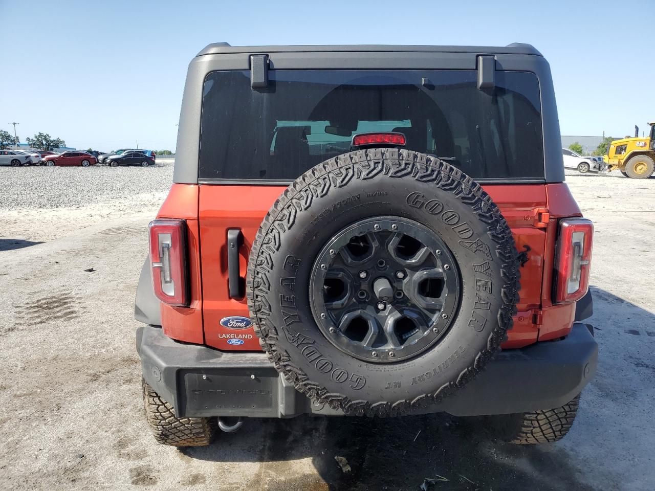 VIN: 1FMEE2BP4RLB23952 2024 FORD BRONCO WIL