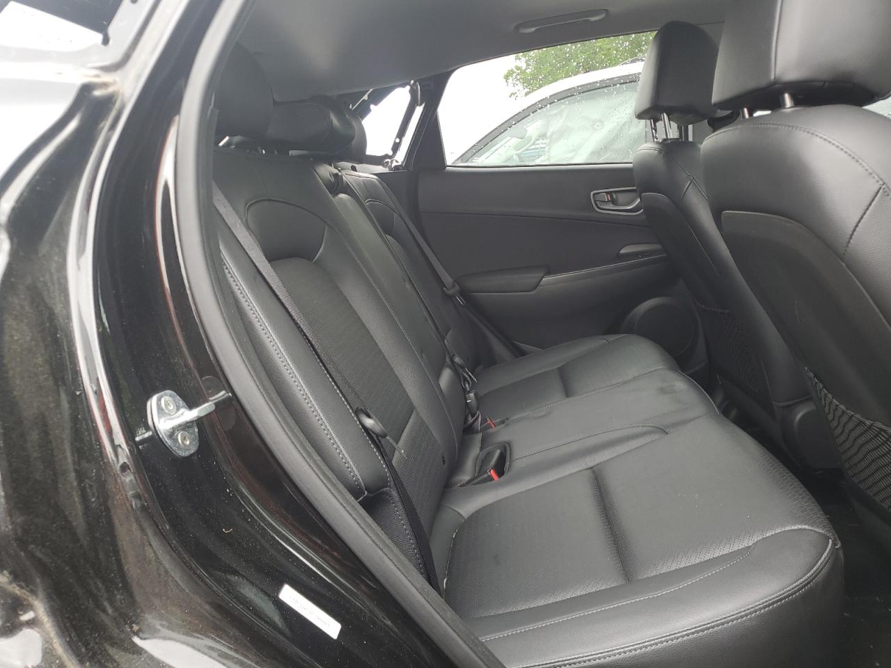 2021 Hyundai Kona Limited VIN: KM8K33AG3MU106868 Lot: 56623295