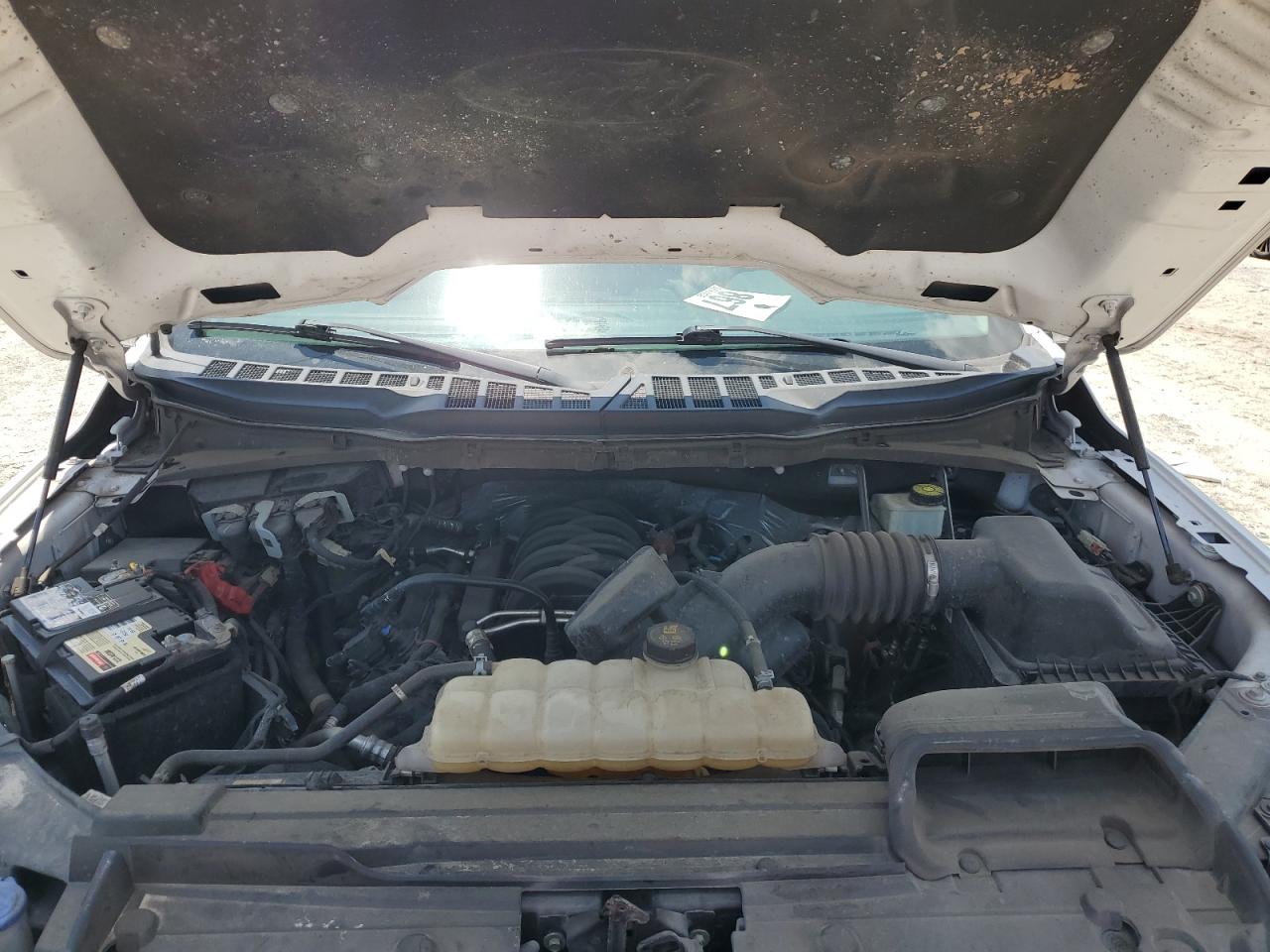 2021 Ford F150 Supercrew VIN: 1FTFW1E53MFB99714 Lot: 57122545