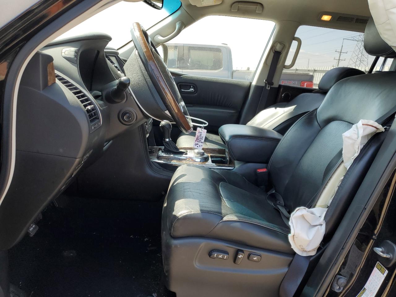 2015 Infiniti Qx80 VIN: JN8AZ2NE6F9081122 Lot: 55902415