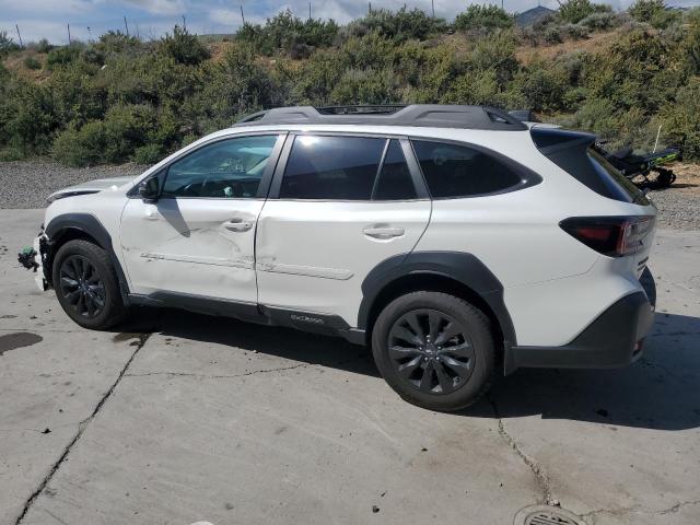  SUBARU OUTBACK 2024 Biały