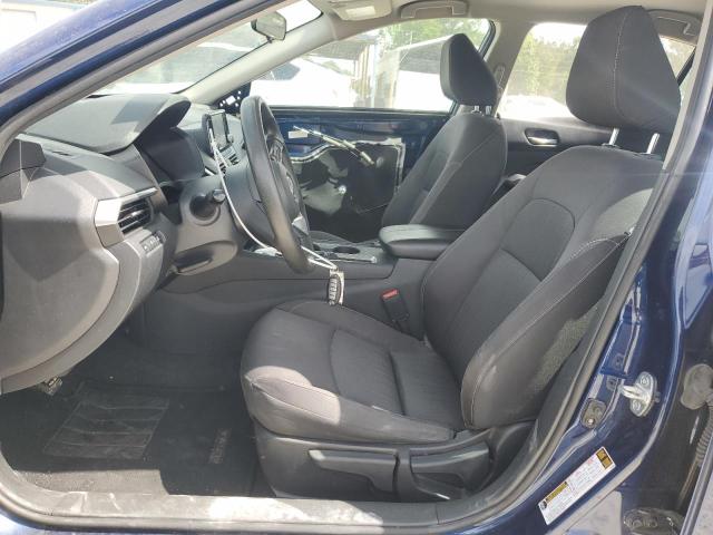  NISSAN ALTIMA 2022 Blue