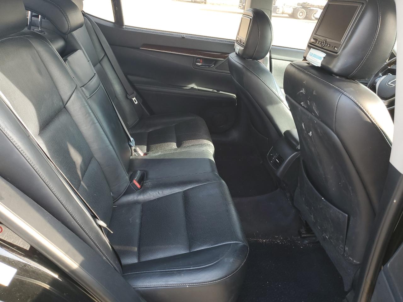 2013 Lexus Es 300H VIN: JTHBW1GG0D2018412 Lot: 56830435