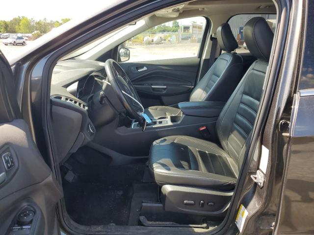  FORD ESCAPE 2019 Угольный