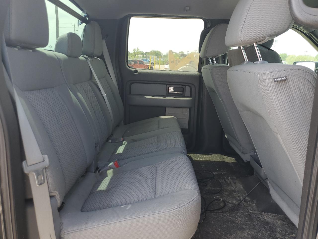 2013 Ford F150 Supercrew VIN: 1FTFW1EF0DKF33679 Lot: 54875735