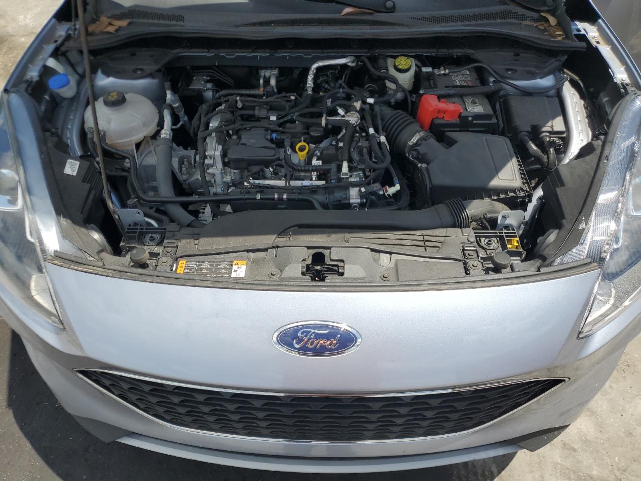 2022 Ford Escape Sel VIN: 1FMCU0H68NUB09490 Lot: 56327455
