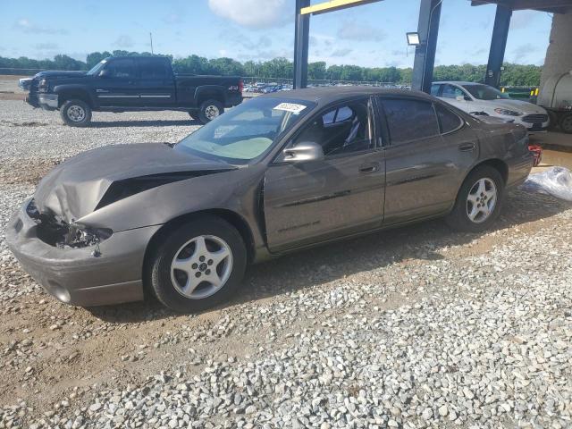 2001 Pontiac Grand Prix Se