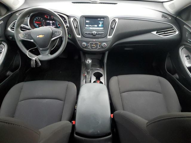  CHEVROLET MALIBU 2018 Srebrny