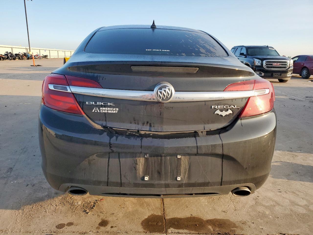 2014 Buick Regal VIN: 2G4GK5EX9E9303573 Lot: 59186795