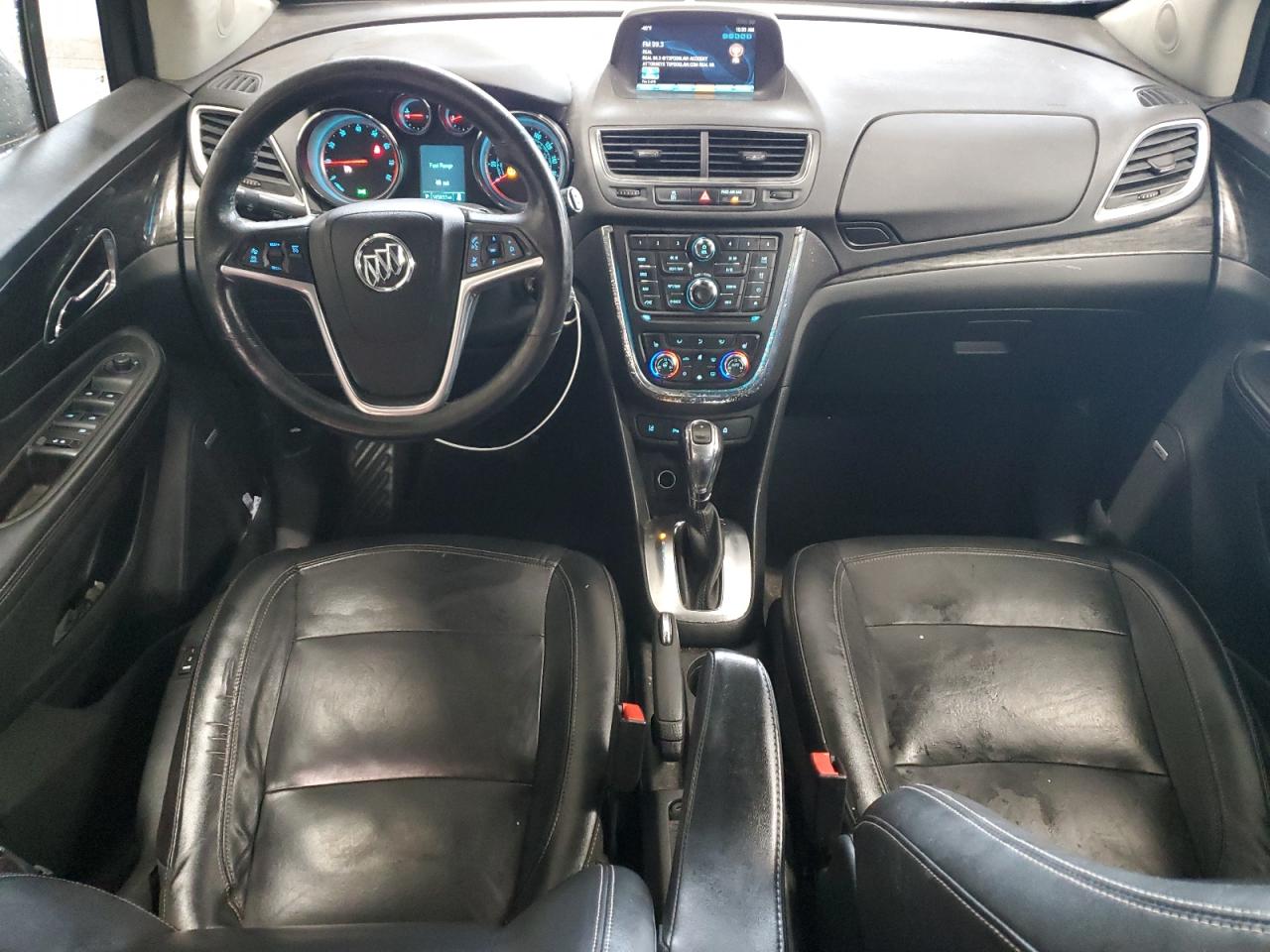 2014 Buick Encore Premium VIN: KL4CJDSB8EB659286 Lot: 56456105