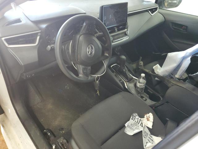  TOYOTA COROLLA 2024 White