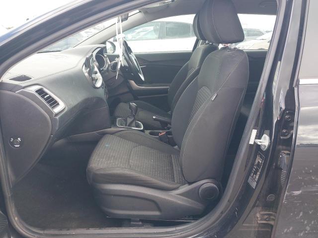 2022 KIA CEED 2 ISG