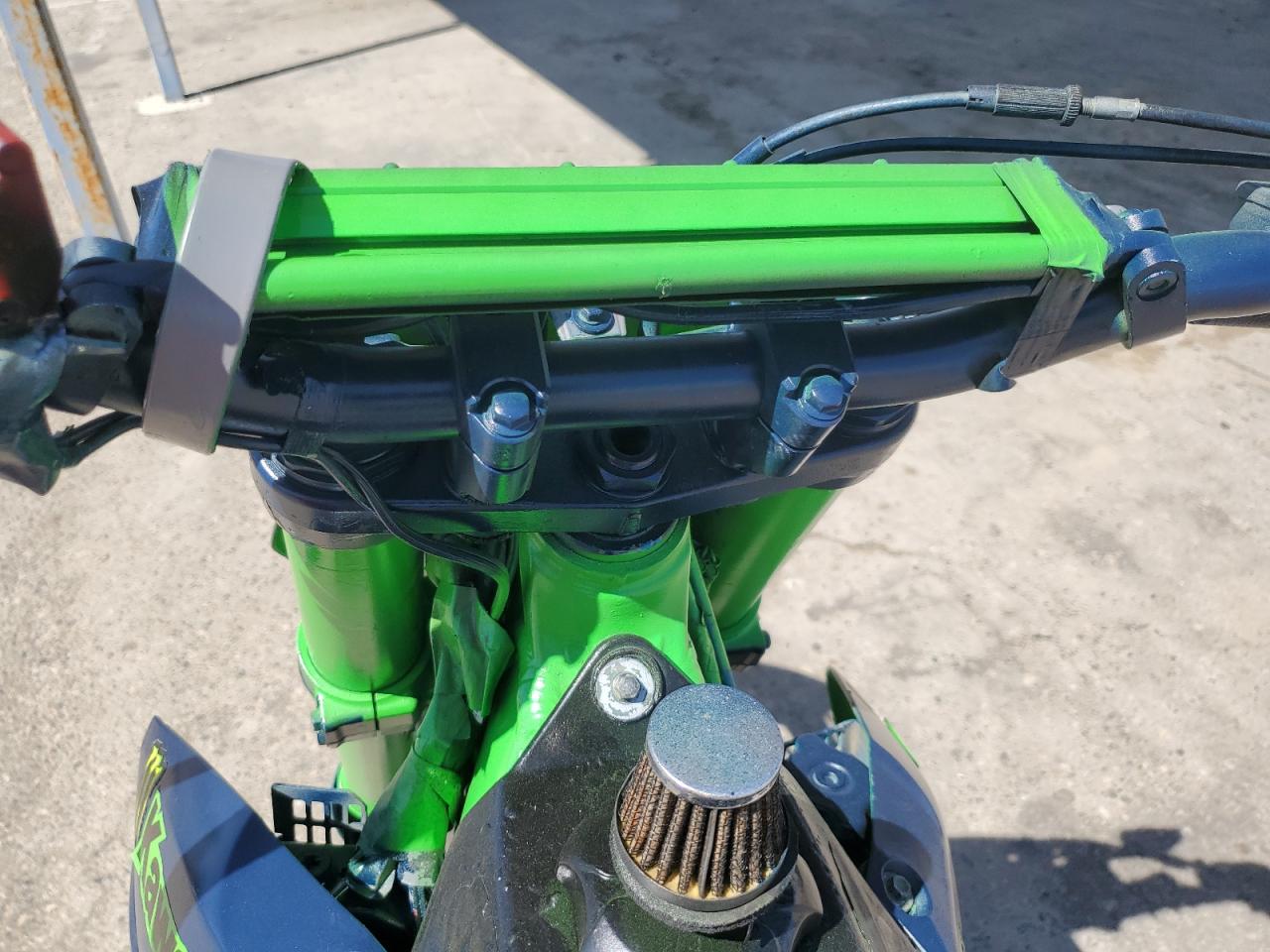 2017 Kawasaki Kx450 F VIN: JKAKXGHC8HA013509 Lot: 57623675