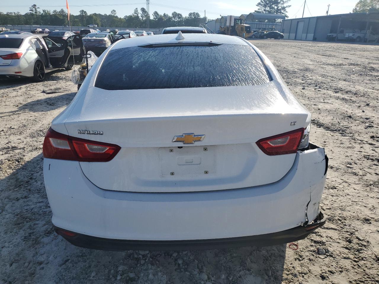 1G1ZE5ST5HF274311 CHEVROLET MALIBU 2017