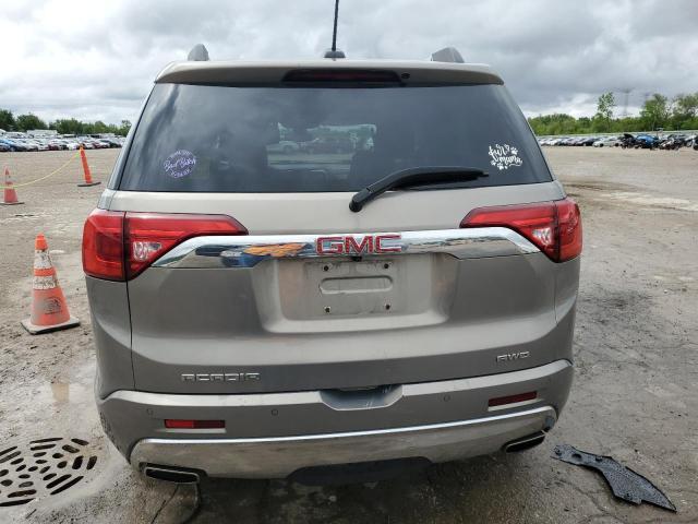  GMC ACADIA DEN 2019 Серебристый