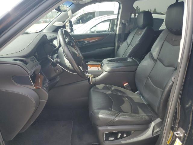  CADILLAC ESCALADE 2018 Czarny