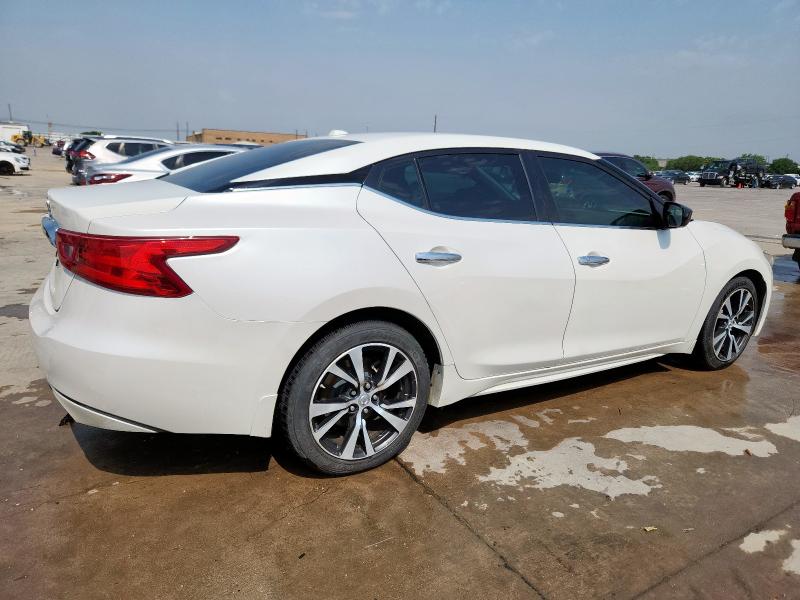  NISSAN MAXIMA 2016 Белый