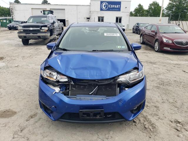  HONDA FIT 2016 Granatowy