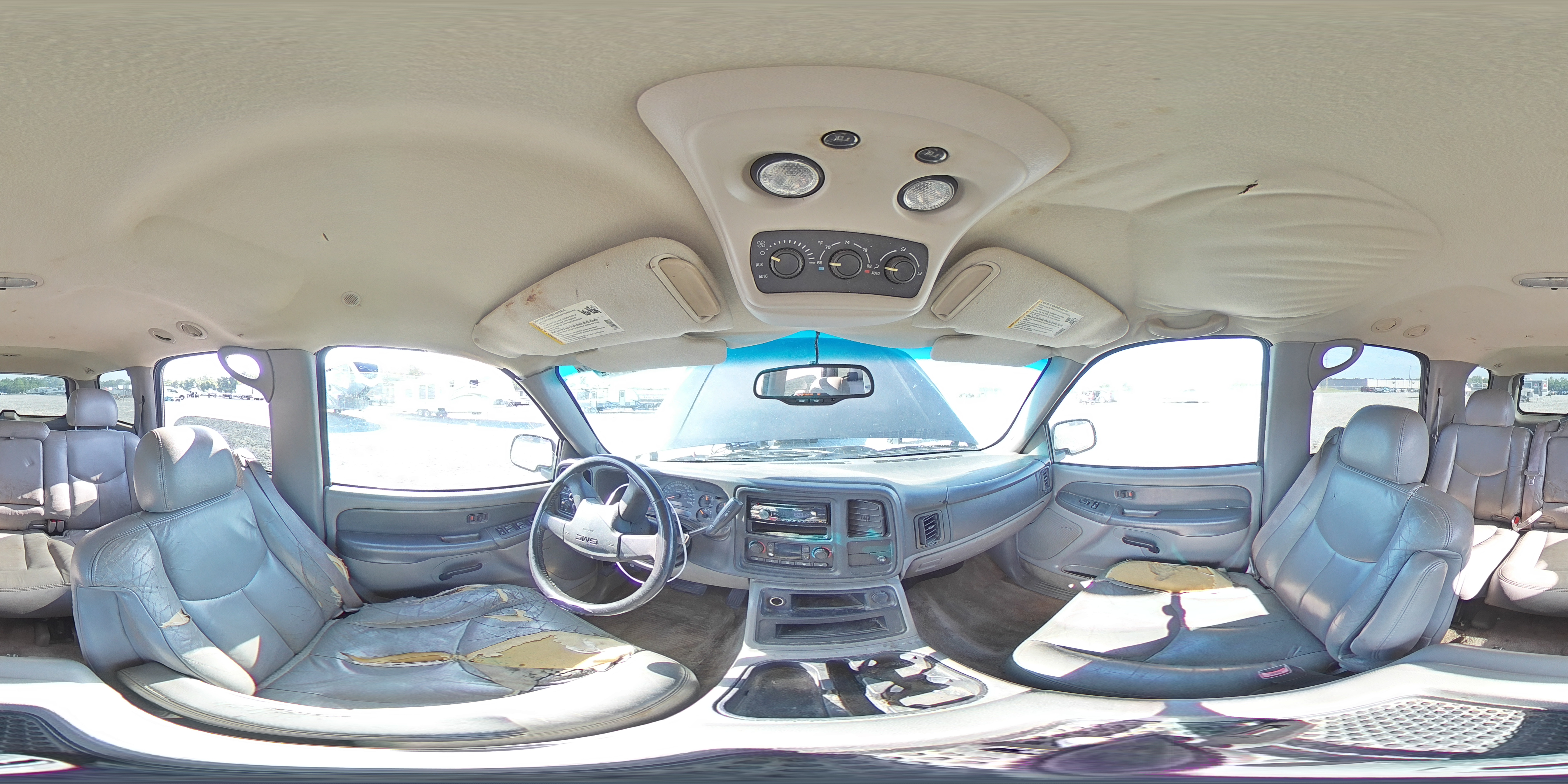 2003 GMC Yukon VIN: 1GKEC13V53R185130 Lot: 55206795