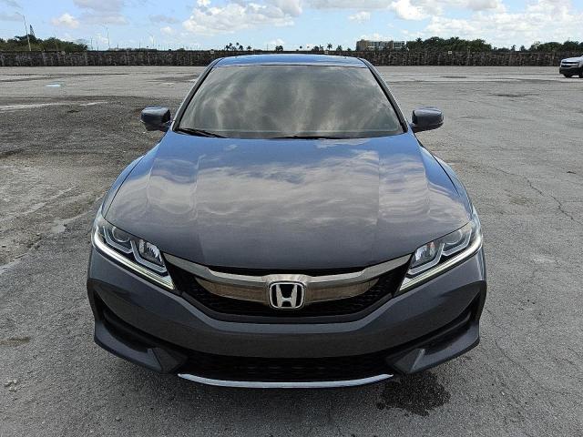 Купе HONDA ACCORD 2017 Сірий