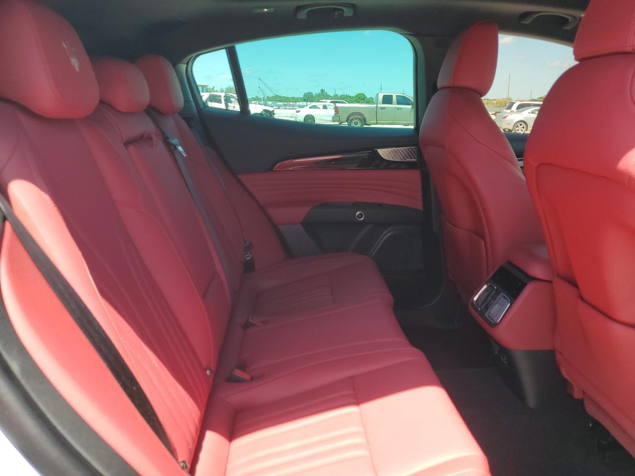 2023 Maserati Grecale Modena VIN: ZN682AVM5P7407858 Lot: 56486945