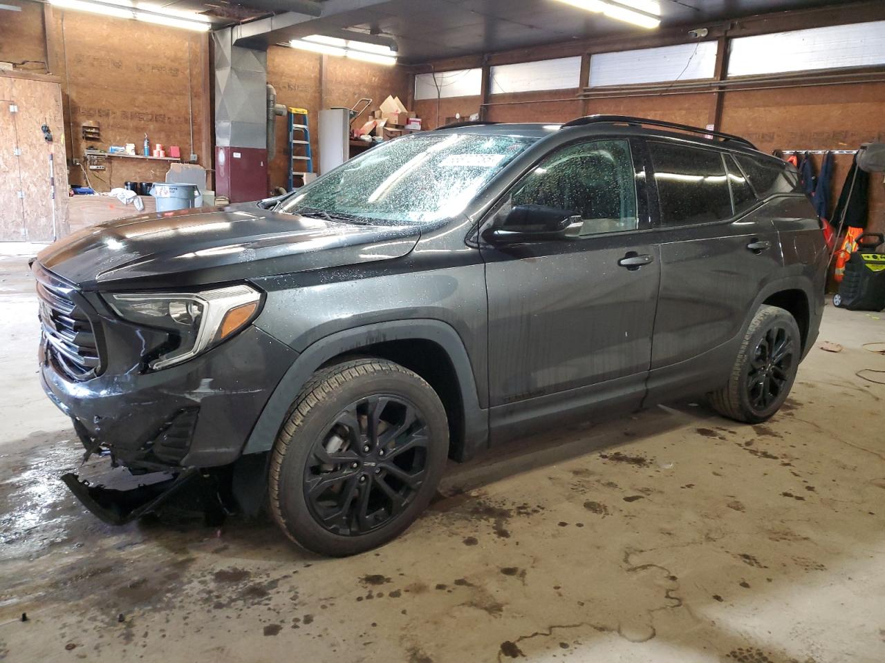 Ebensburg, PA에서 판매 중인 2021 Gmc Terrain Sle - Front End