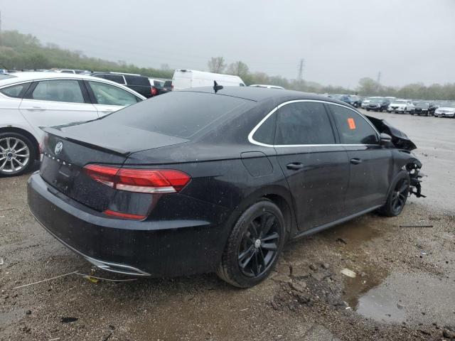  VOLKSWAGEN PASSAT 2020 Czarny