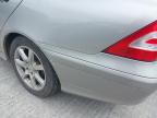 2005 MERCEDES BENZ C180 KOMP. for sale at Copart CHESTER