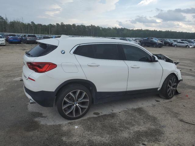  BMW X2 2018 Белый