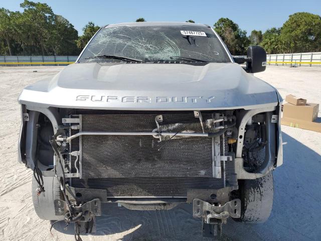  FORD F250 2022 Silver