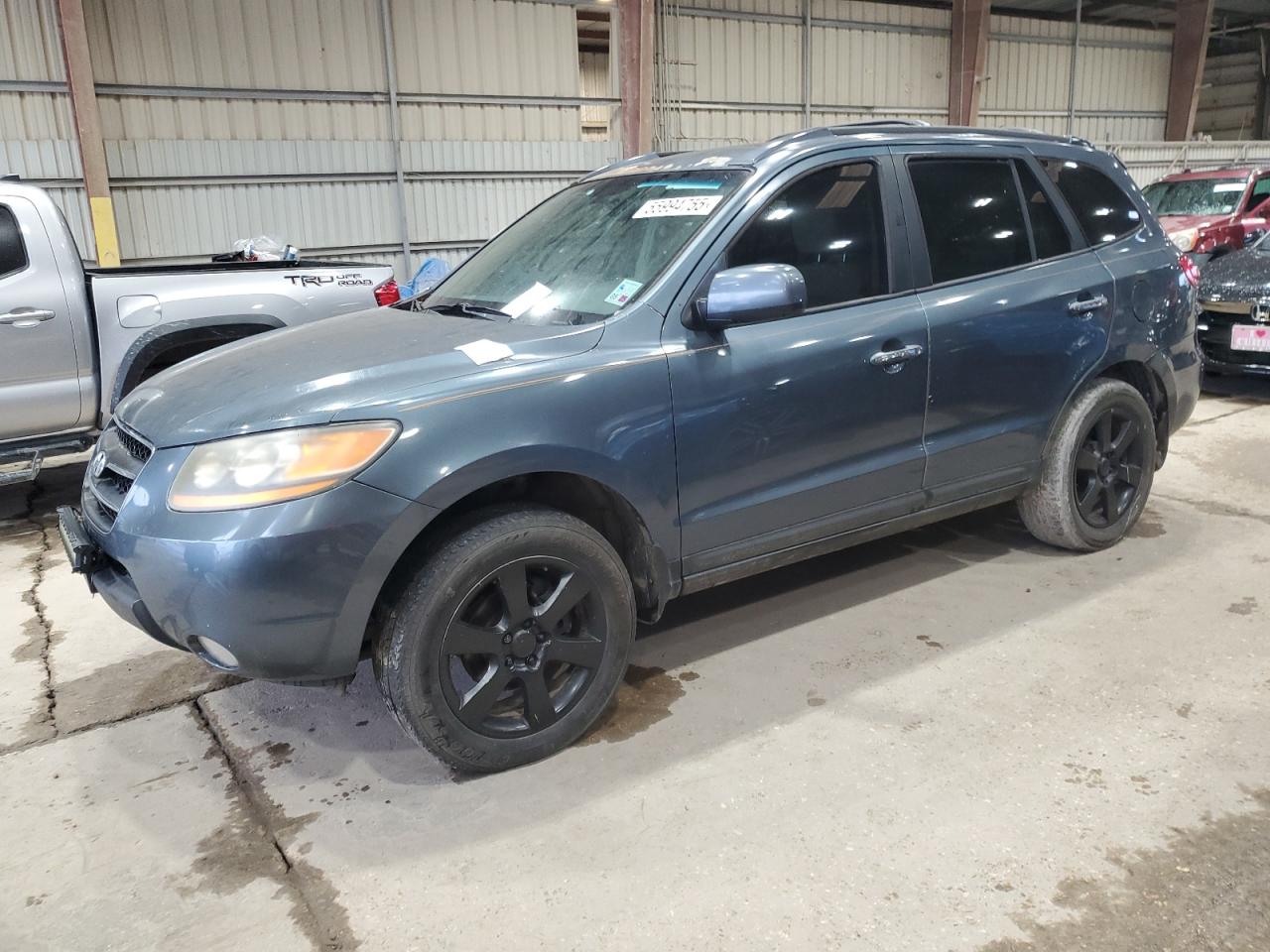Greenwell Springs, LA에서 판매 중인 2009 Hyundai Santa Fe Se - Minor Dent/Scratches