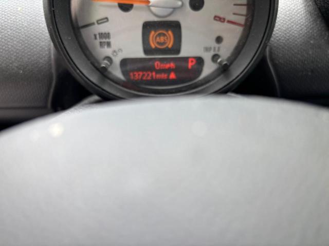 Crossovers MINI COOPER 2014 Srebrny