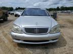 2002 Mercedes-Benz S 500   na sprzedaż w Conway, AR - Water/Flood