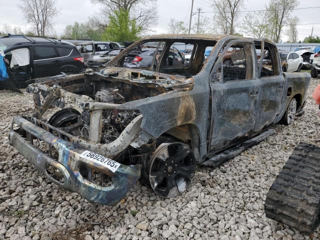 2022 RAM 1500 LARAMIE   à vendre chez Copart ON - LONDON