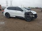 2022 Volkswagen Tiguan Se R-Line Black იყიდება Elgin-ში, IL - Front End