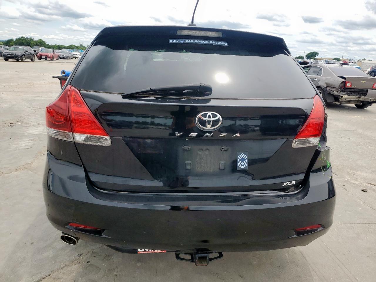 2013 Toyota Venza Le VIN: 4T3ZK3BB3DU057005 Lot: 55983815