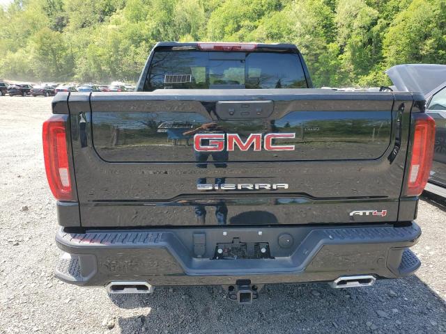  GMC SIERRA 2024 Чорний