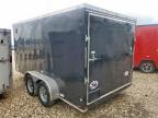 2022 Quality Cargo 7X14Ta Enclosed Cargo Trailer للبيع في Temple، TX - Hail