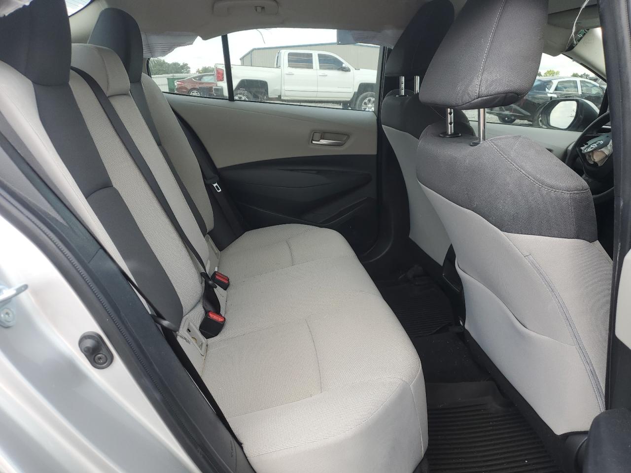 2021 Toyota Corolla Le VIN: JTDVPMAE8MJ131518 Lot: 56657415