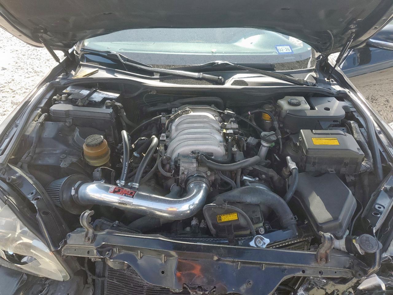 2003 Lexus Sc 430 VIN: JTHFN48Y830048491 Lot: 57514695