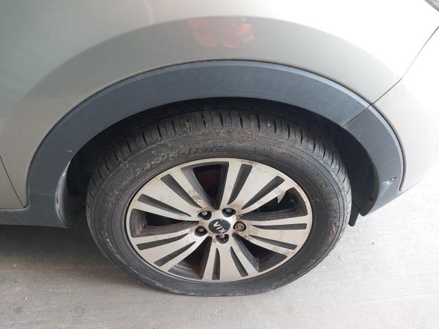 2014 KIA SPORTAGE K