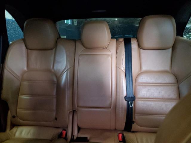 2012 PORSCHE CAYENNE TURBO  
