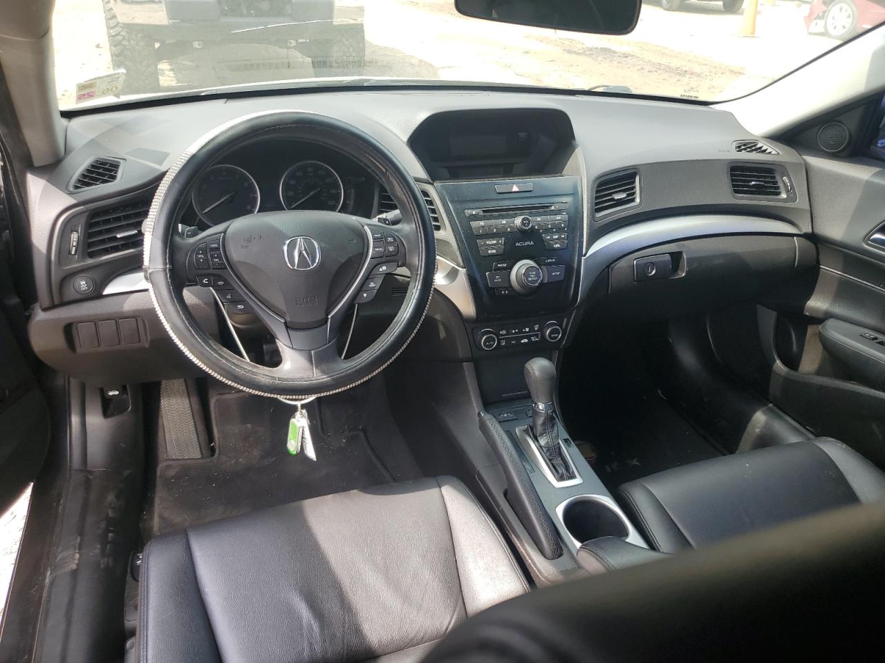 2016 Acura Ilx Base Watch Plus VIN: 19UDE2F37GA022910 Lot: 58783365