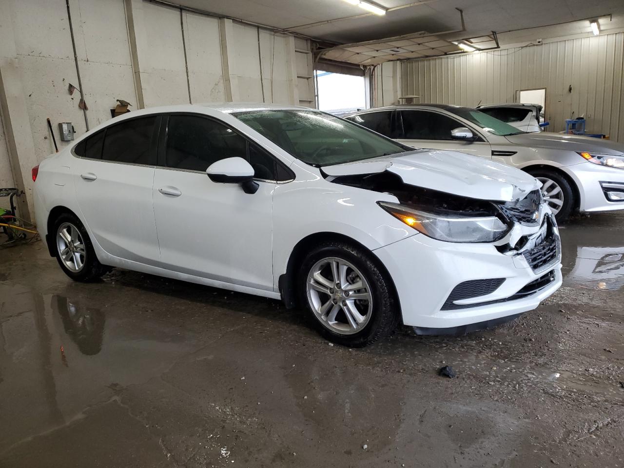 1G1BE5SM1H7241083 CHEVROLET CRUZE 2017