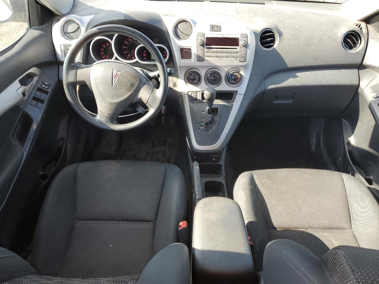 2009 Pontiac Vibe VIN: 5Y2SP670X9Z460787 Lot: 56313475