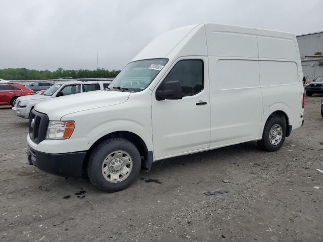 2018 Nissan Nv 2500 S