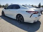 2020 Toyota Camry Xse იყიდება Rancho Cucamonga-ში, CA - Front End