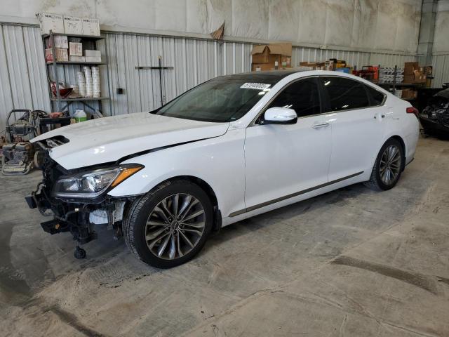 2016 Hyundai Genesis 3.8L