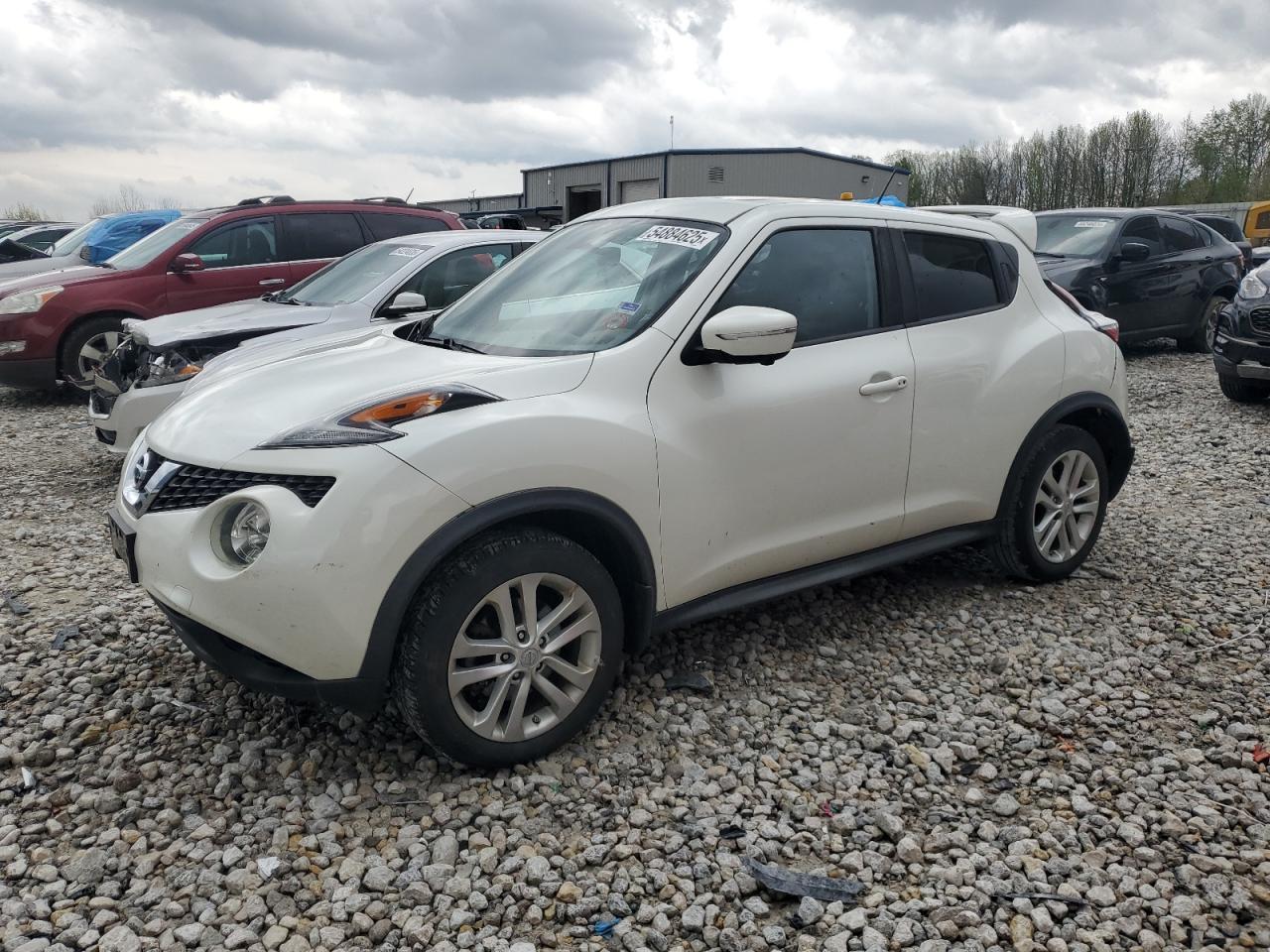 Wayland, MI에서 판매 중인 2016 Nissan Juke S - Rear End